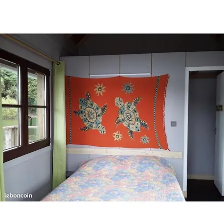 Les Flottants De Capucine Chalet *