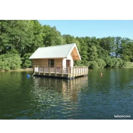 Chalet Les Flottants De Capucine *