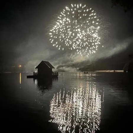 Chalet Les Flottants De Capucine