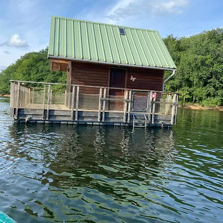 Chalet Les Flottants De Capucine *